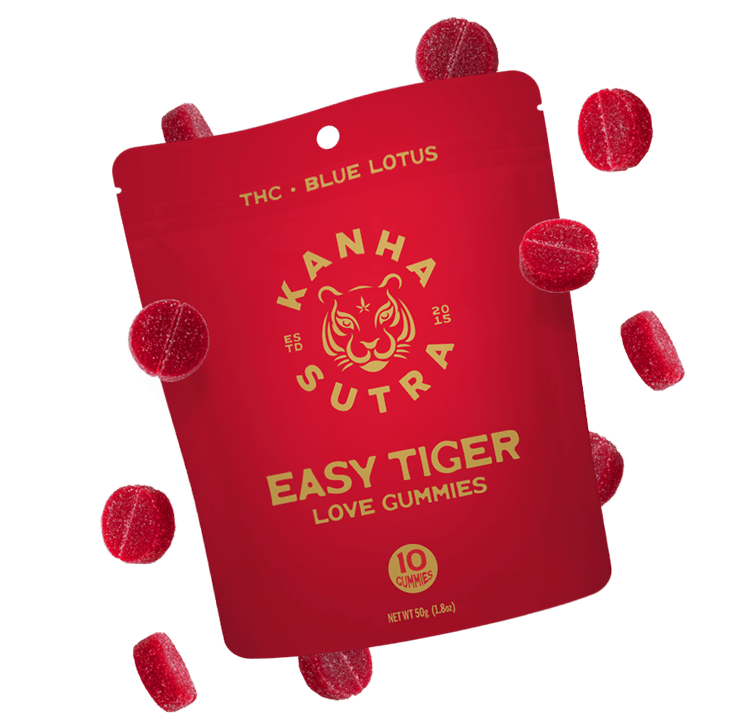 Easy Tiger Love Gummies