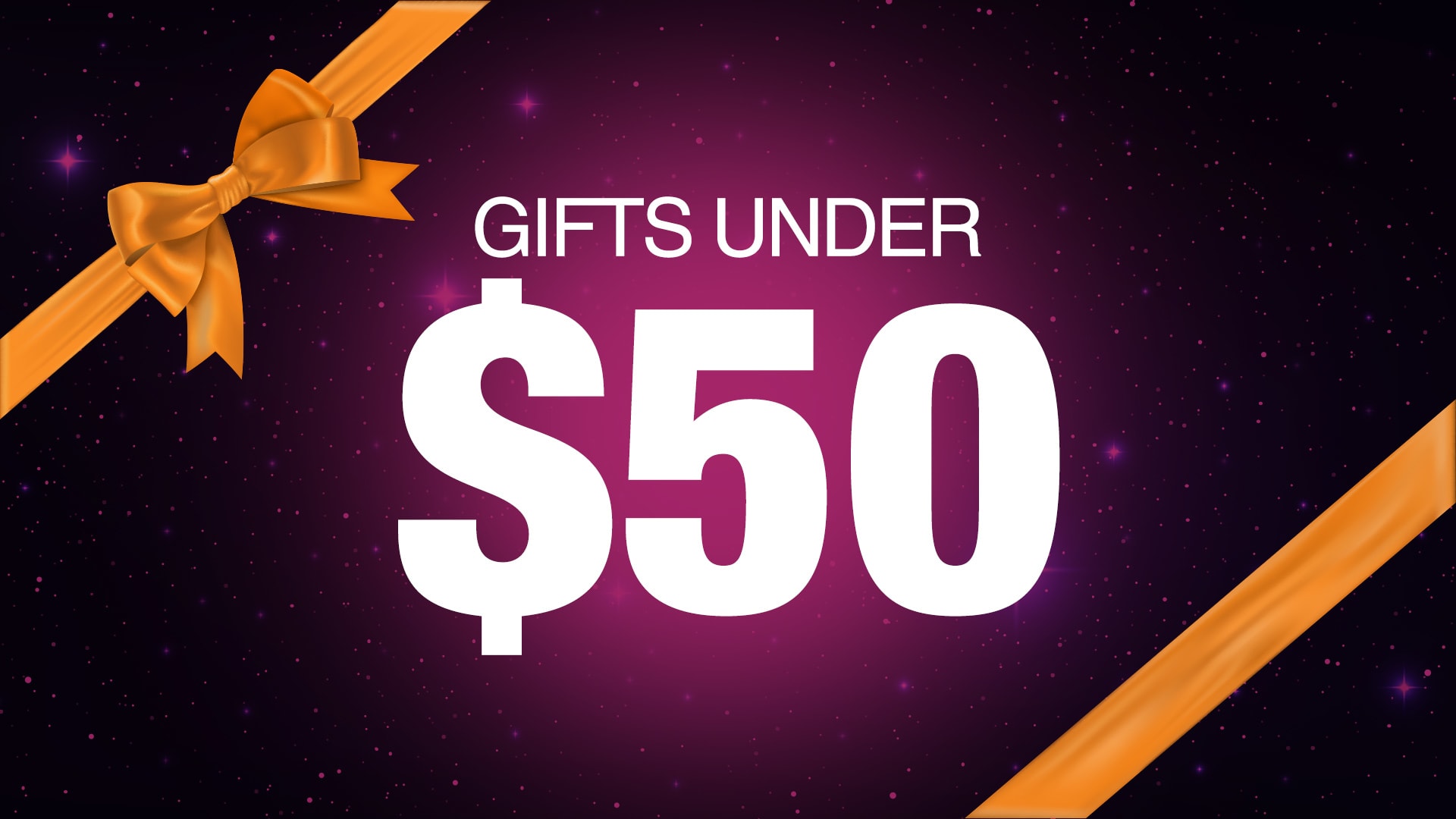 Gifts under $50