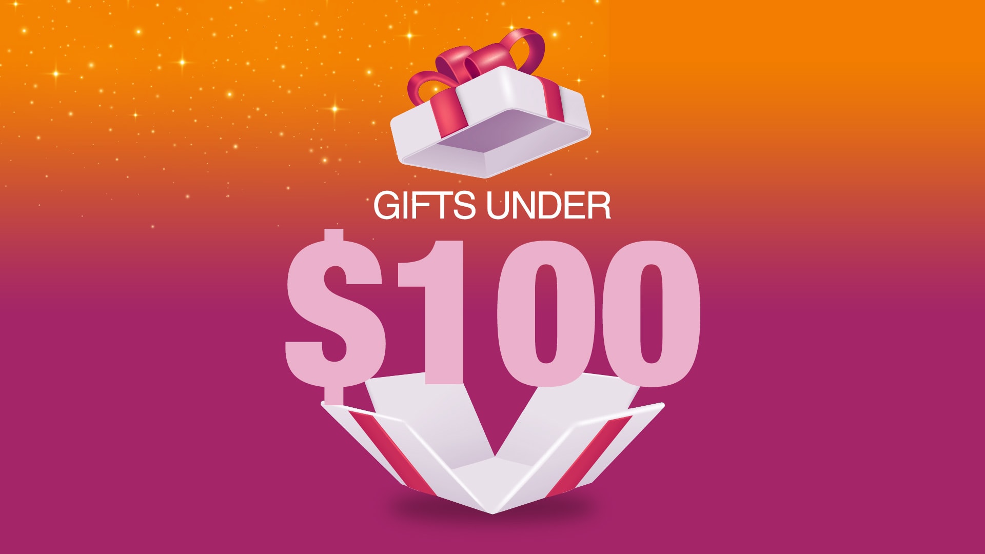 Gifts under $100