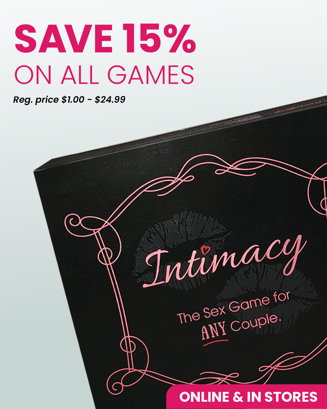 15% OFF All Games