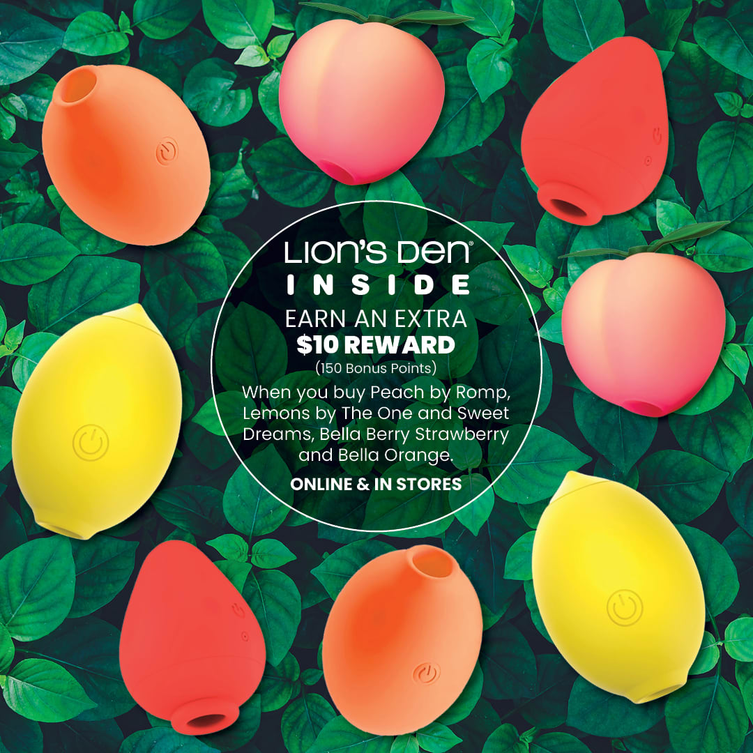 INSIDE rewards members get a bonus 150 (a $10 reward) with purchase of these select items.