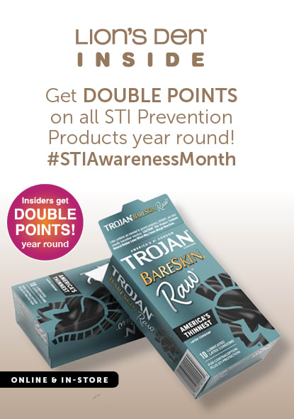 April is STI Awareness Month!