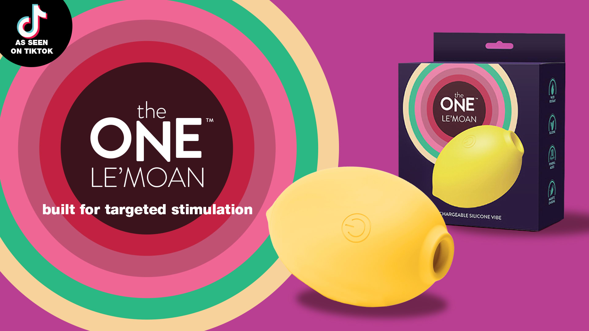 NEW Le'Moan by The One