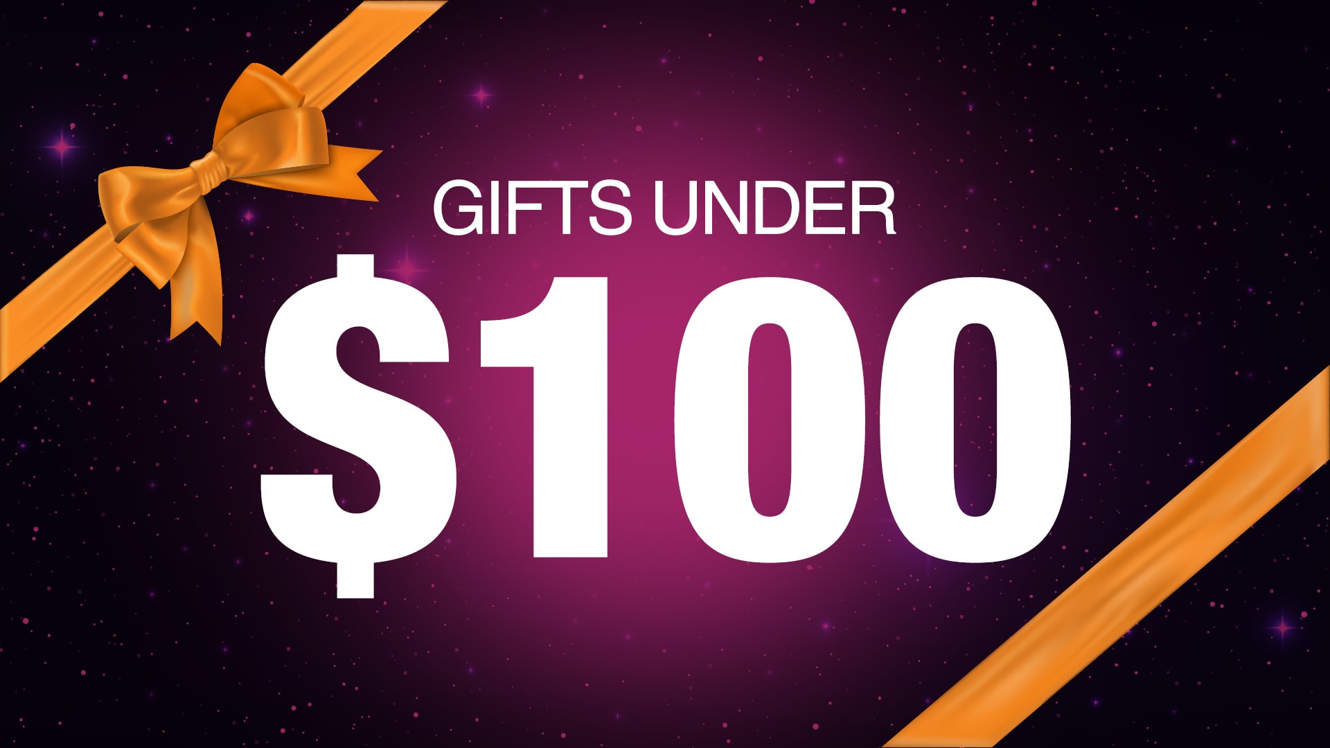 Gifts under $100