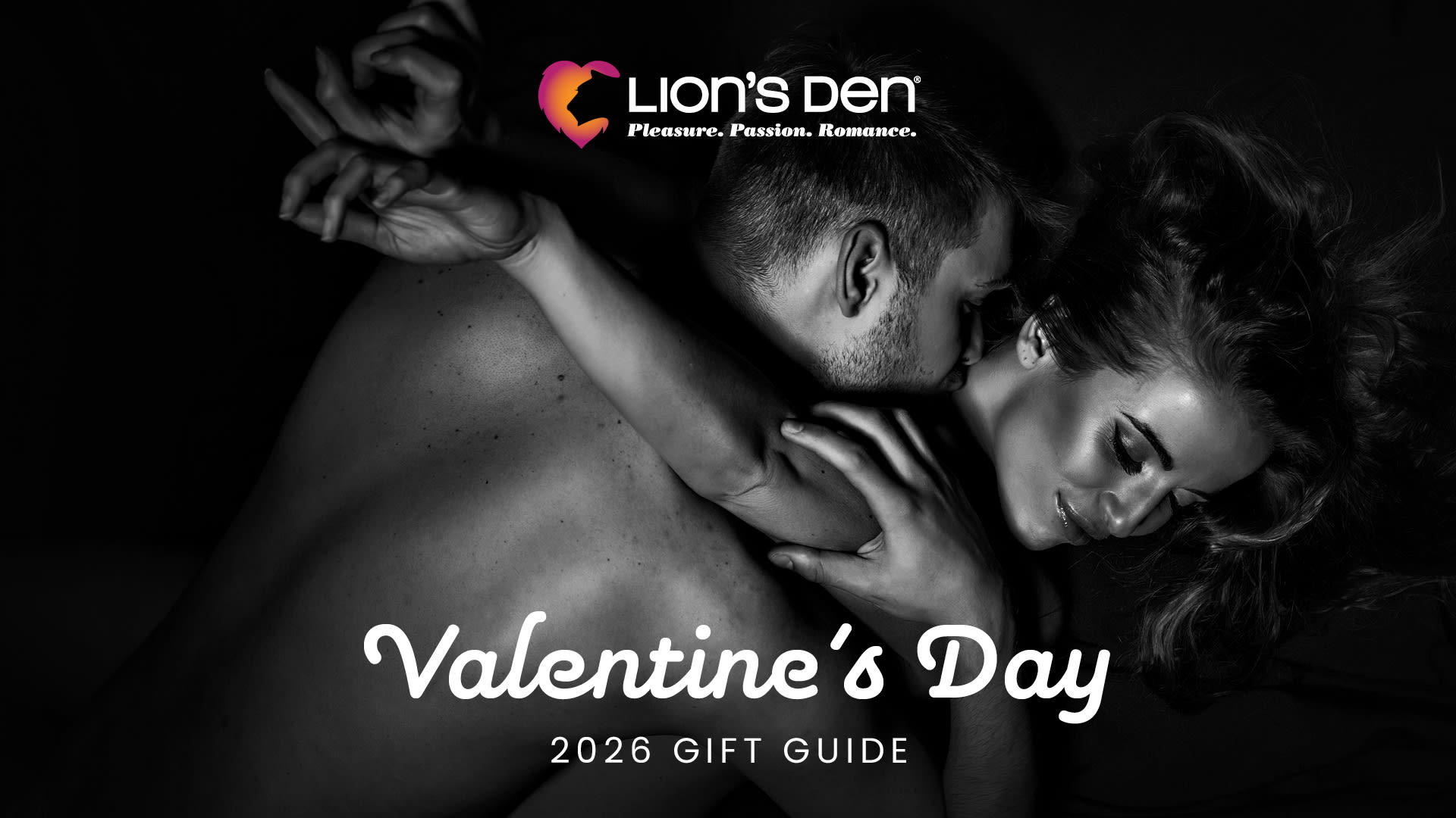 Lion's Den Valentine's Day Gift Guide 2026