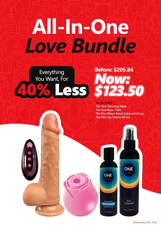 The All-In-One Love Bundle 