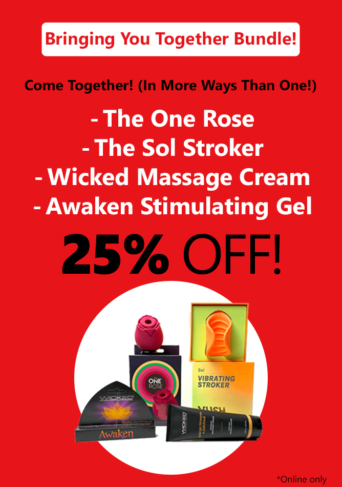 Bringing You Together Bundle