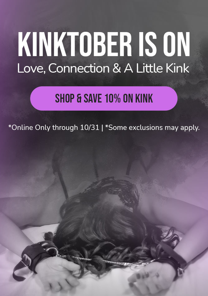 Kinktober Is On