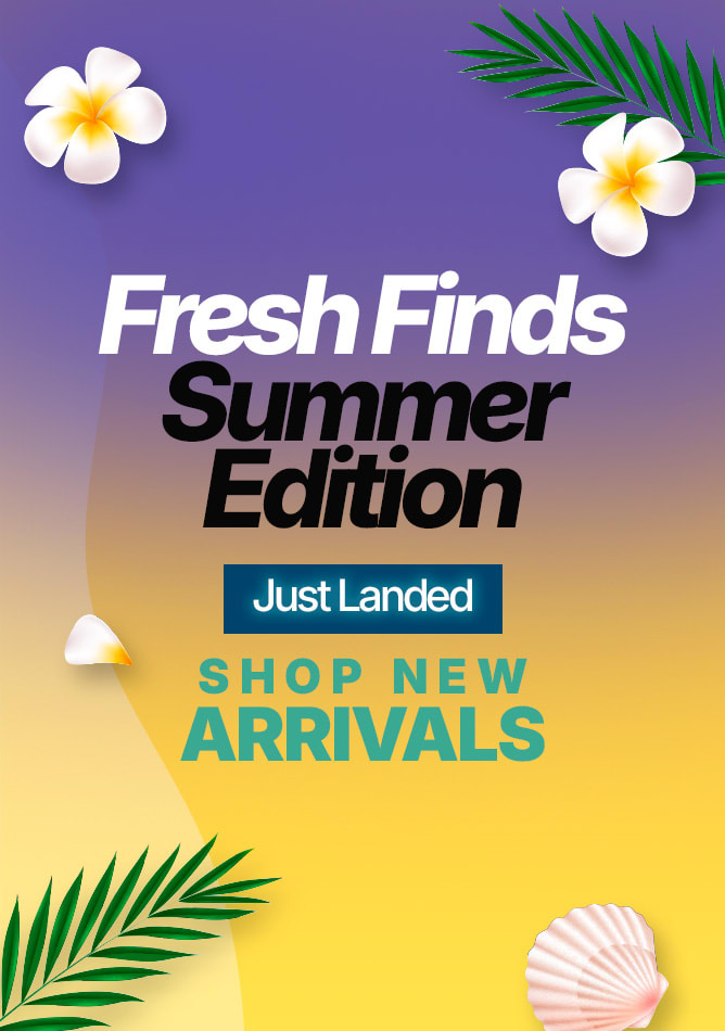 Summer is here