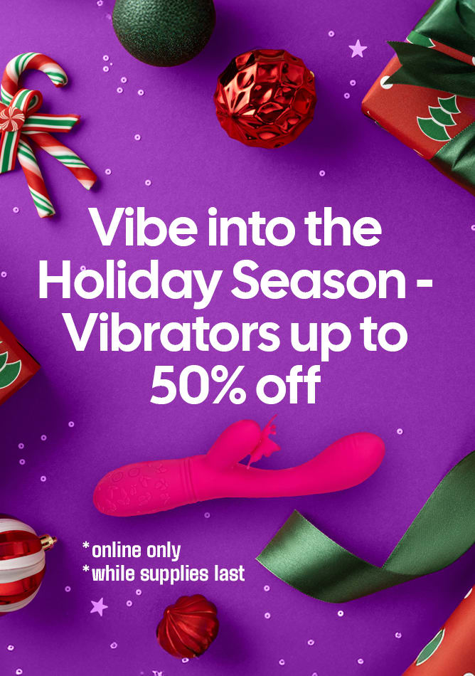 Seasonal Shopping - vibratos