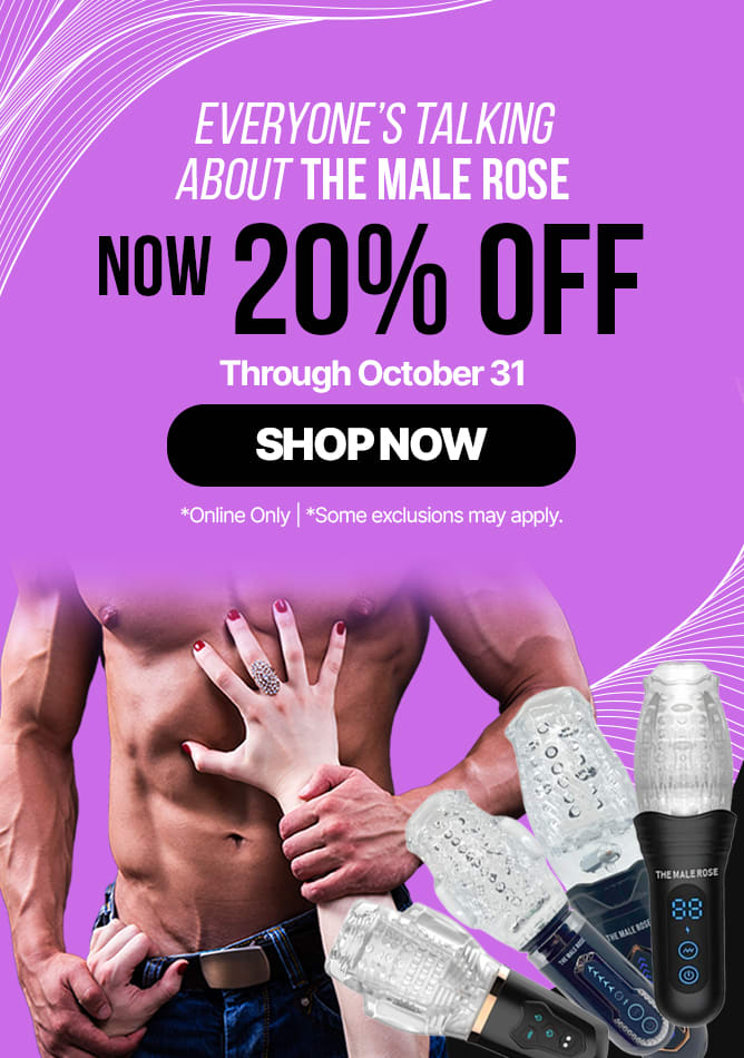 The Male Rose 