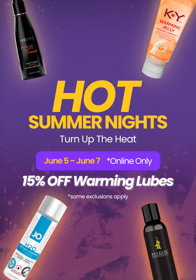 Warming Lubes 