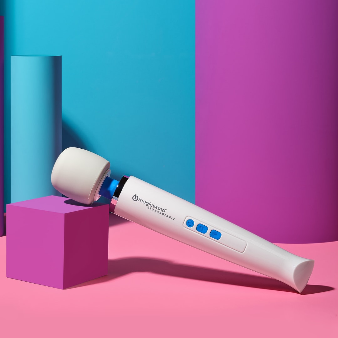 Magic Wand Rechargeable by Vibratex