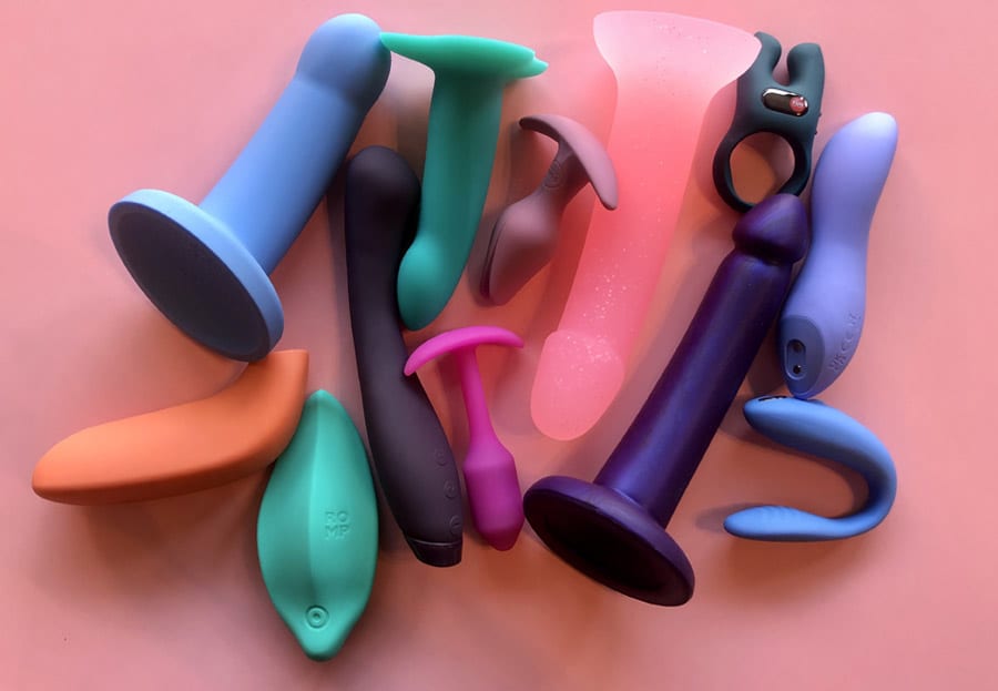 Sex Toys for Beginners