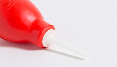 Anal Douches and Enemas