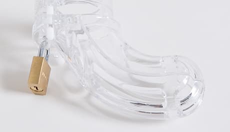 CBT Cock Cages and Chastity Devices