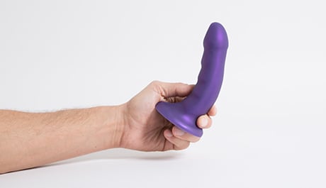 G-Spot and P-Spot Dildos