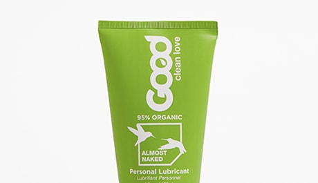 Natural Body-safe Lubes Vegan Organic Lubricant