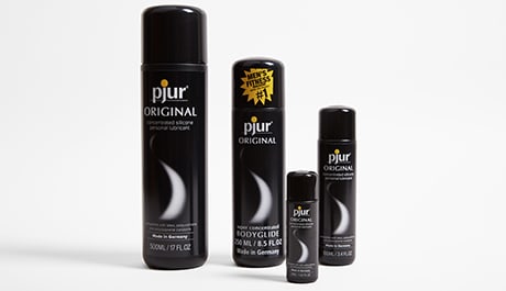 Silicone Lubes