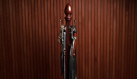 Kink, Bondage and BDSM Sex Gear