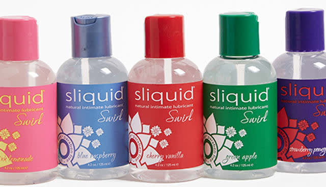 Sliquid Lubricants