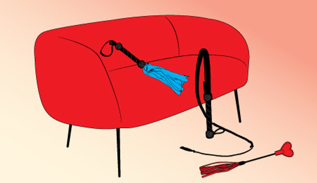 Rough Sex Toys