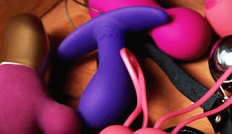 Anal Sex Toys for Men and Women