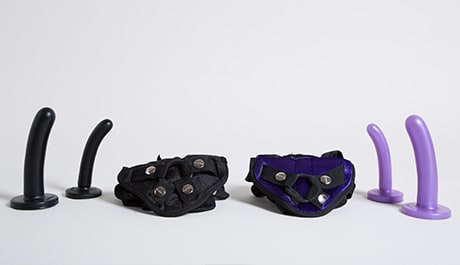 Strap-On Kits and Accessories
