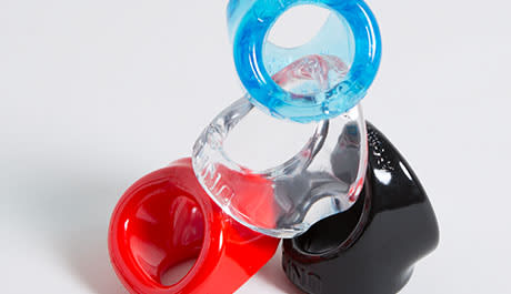 Cock Toys Ball Stretchers Slings and Rings 