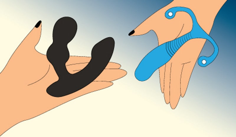 Anal Toys for Beginners