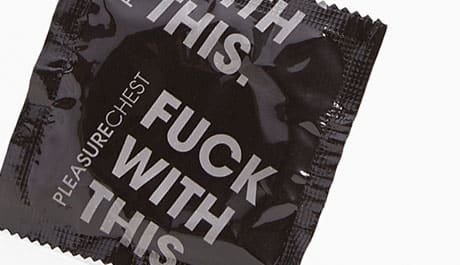 Condoms Dental Dams Safe Sex