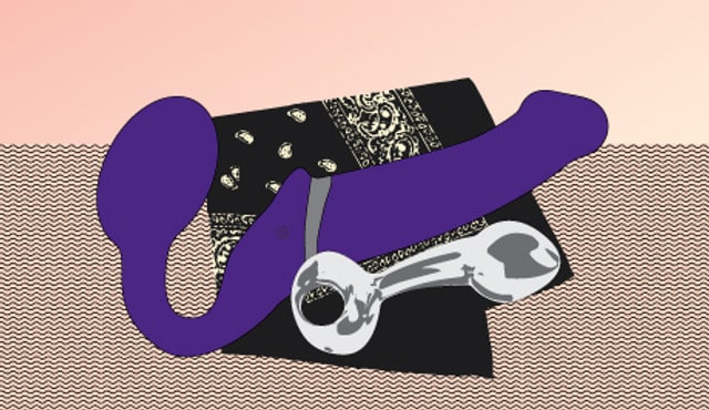 Queer Couples Sex Toys