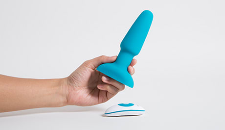 Vibrating Anal Toys