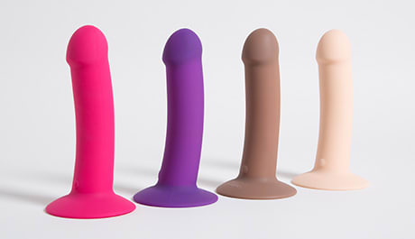 Vibrating Dildos