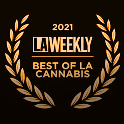 LA Weekly award