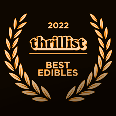 Thrillist award