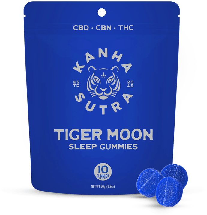 Kanha Sutra Sleep Gummies