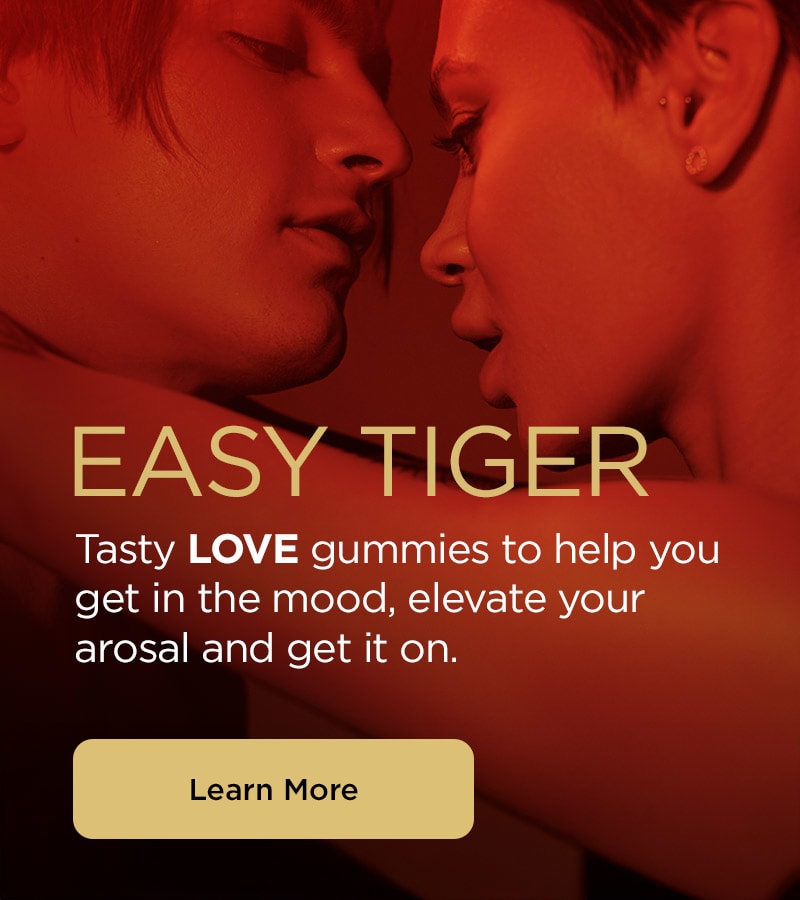 Easy Tiger - Love Gummies