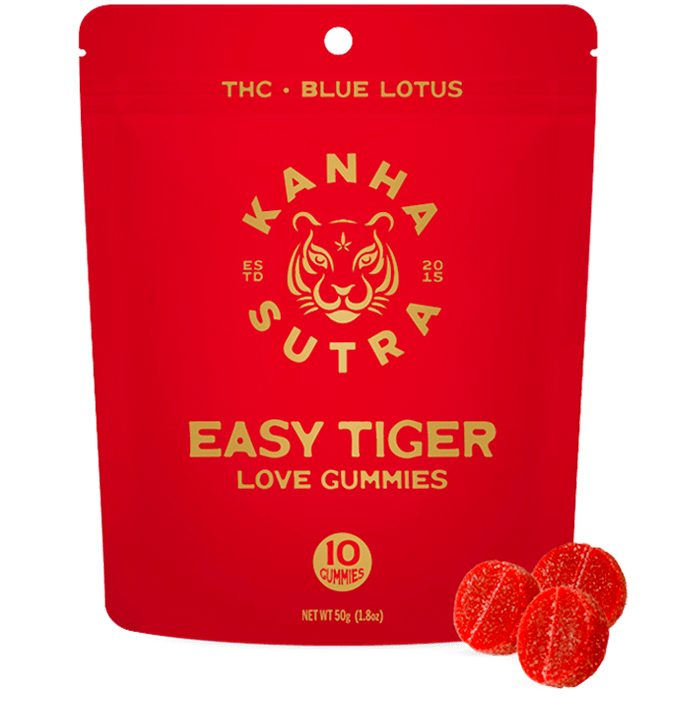 Easy Tiger Sex Gummies