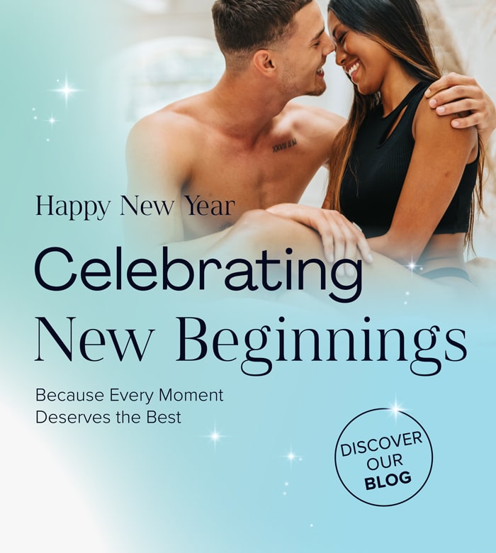 Celebrating Real Pleasure, Because intimacy desrves the best quality, dicover or new blog