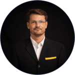 picture of  Patrick Giebel CFO pjur group Luxembourg S.A.