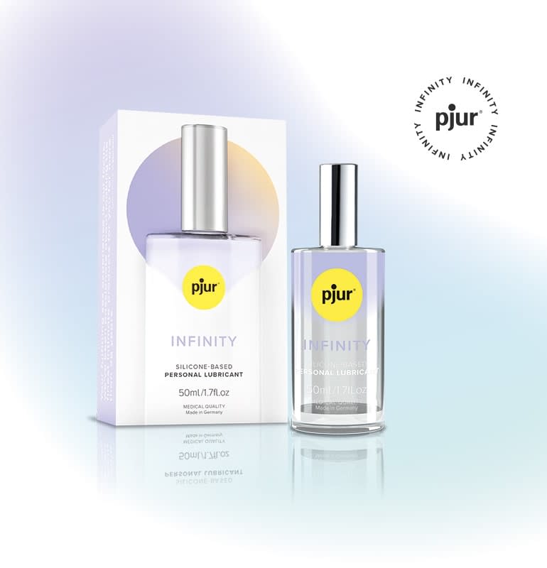pjur INFINITY Silicone Based Lubricant pjur INFINITY Silicone Based Lubricant