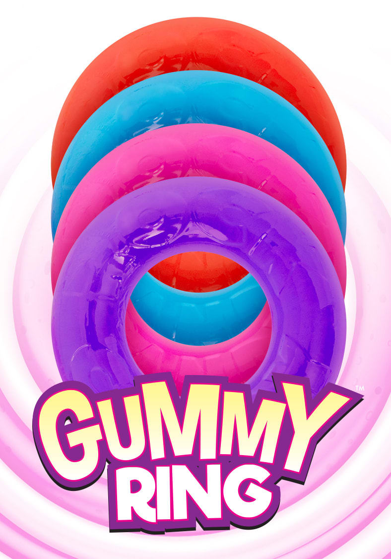 Gummy Rings