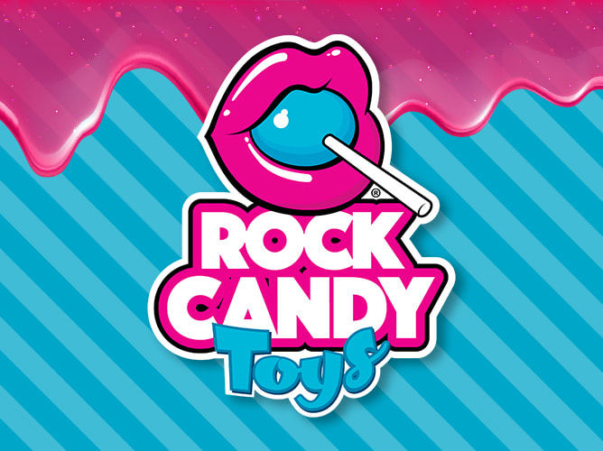 Rock Candy Toys