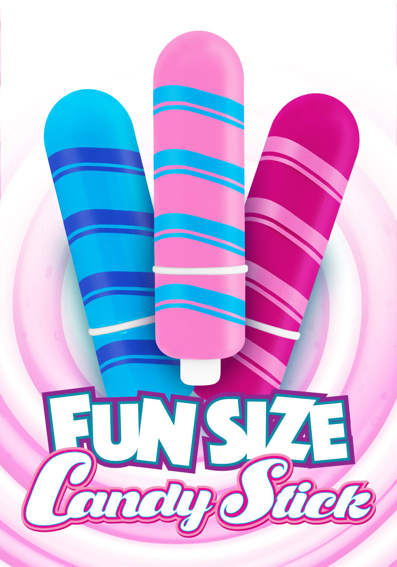 Fun Size Candy Stick