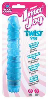 IMA' JOY TWIST VIBE (PLEASE CONTACT FOR DETAILS)