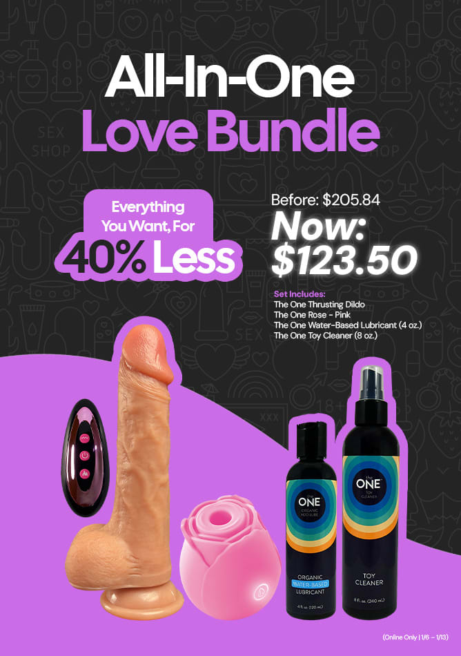 The All-In-One Love Bundle
