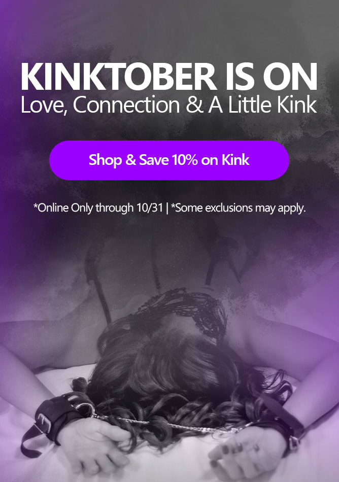 Kinktober Is On