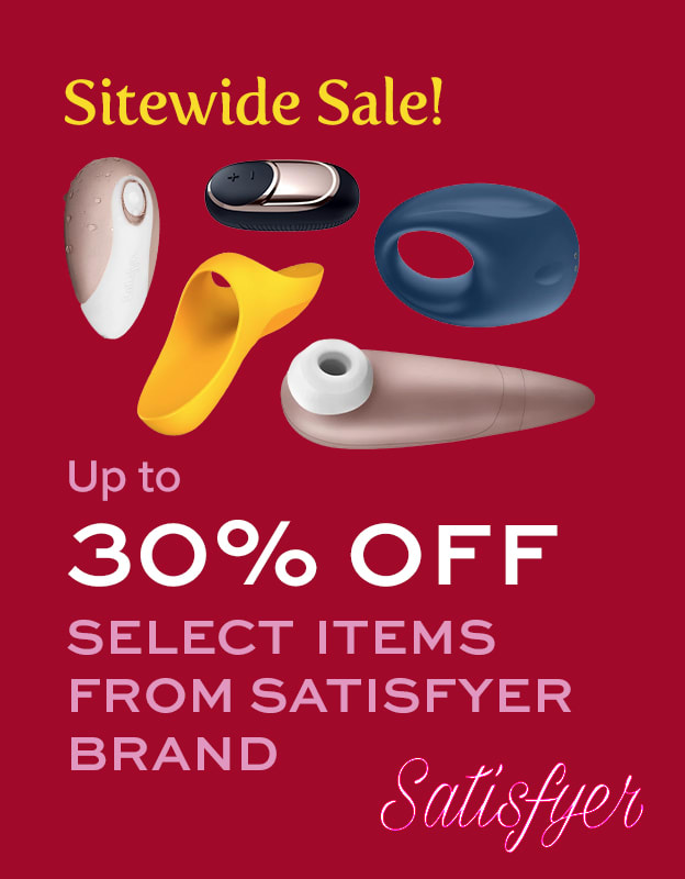 Satisfyer Up To 50% Off