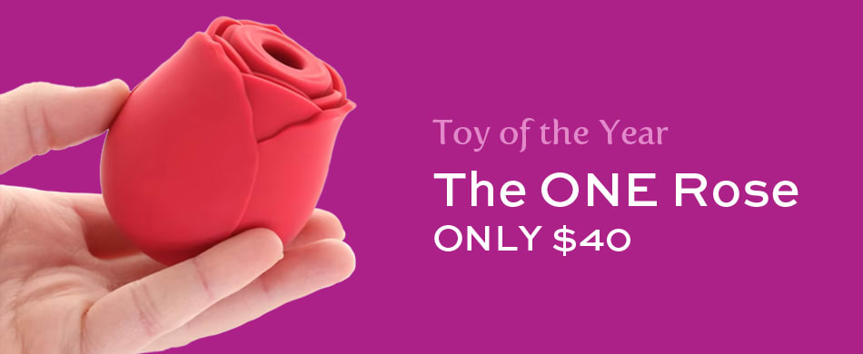 THe one rose - only $40